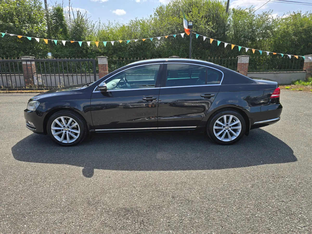 VW Passat HL Hight spec Low mileage - Image 4