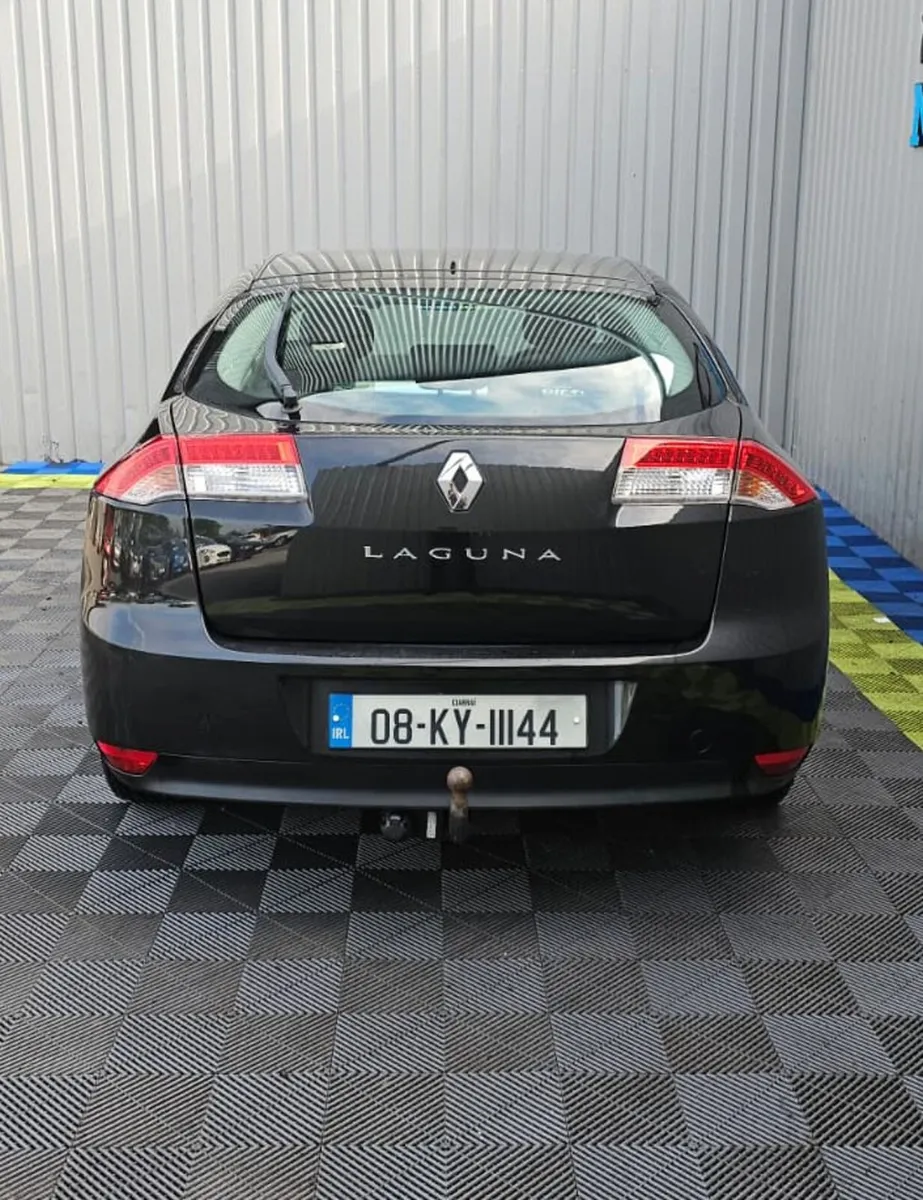 2008 Renault Laguna 1.5D DCI Royale - Image 4