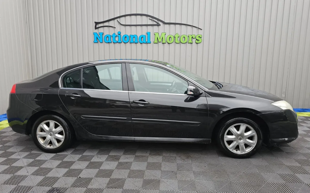 2008 Renault Laguna 1.5D DCI Royale - Image 2
