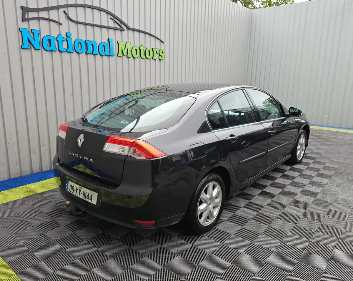 2008 Renault Laguna 1.5D DCI Royale - Image 3
