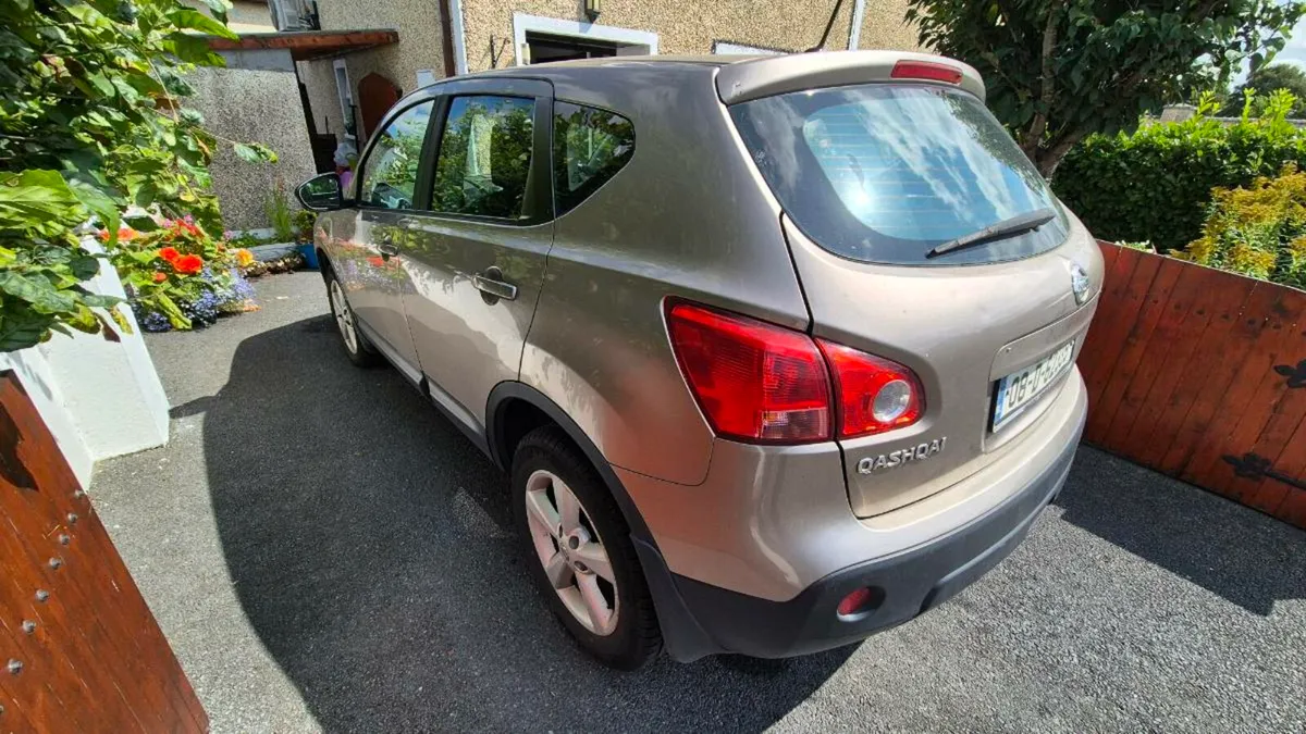 2008 Nissan Qashqai Needs head gasket - Image 3