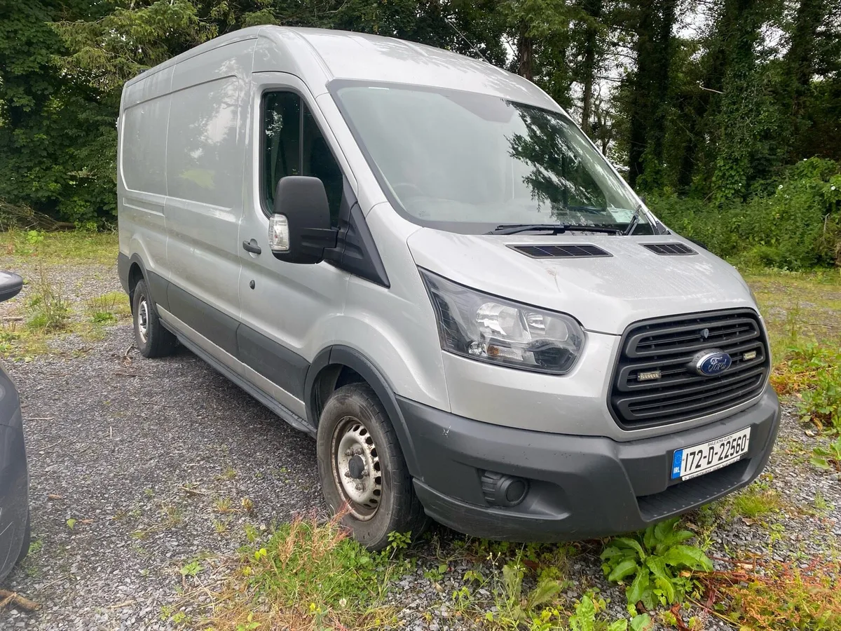 Ford Transit LWB - Image 1