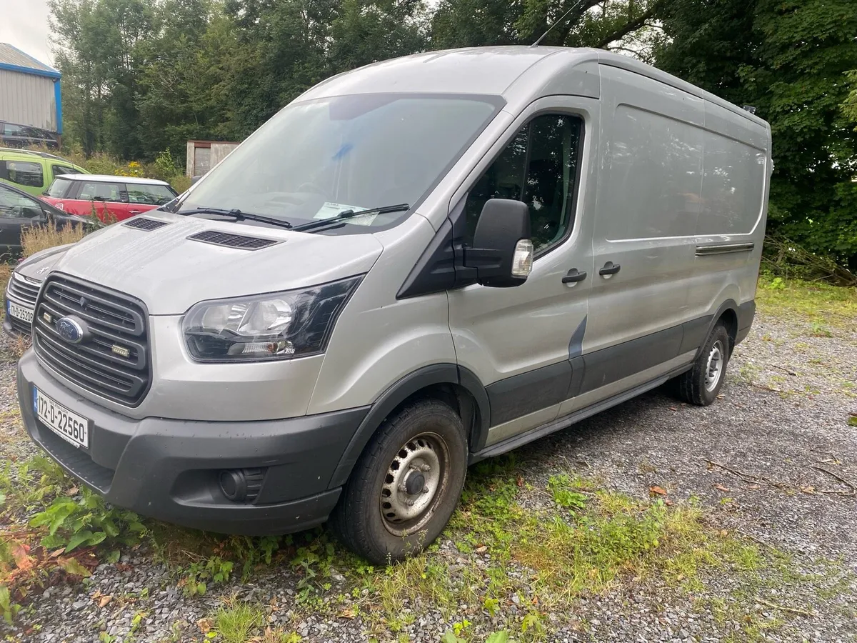 Ford Transit LWB - Image 2