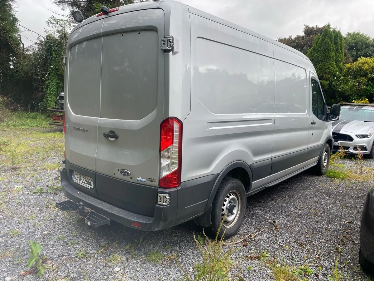 Ford Transit LWB - Image 3
