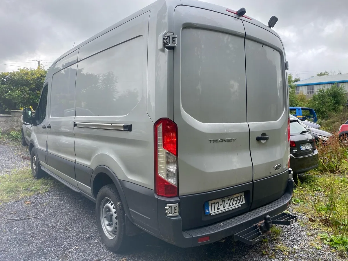 Ford Transit LWB - Image 4