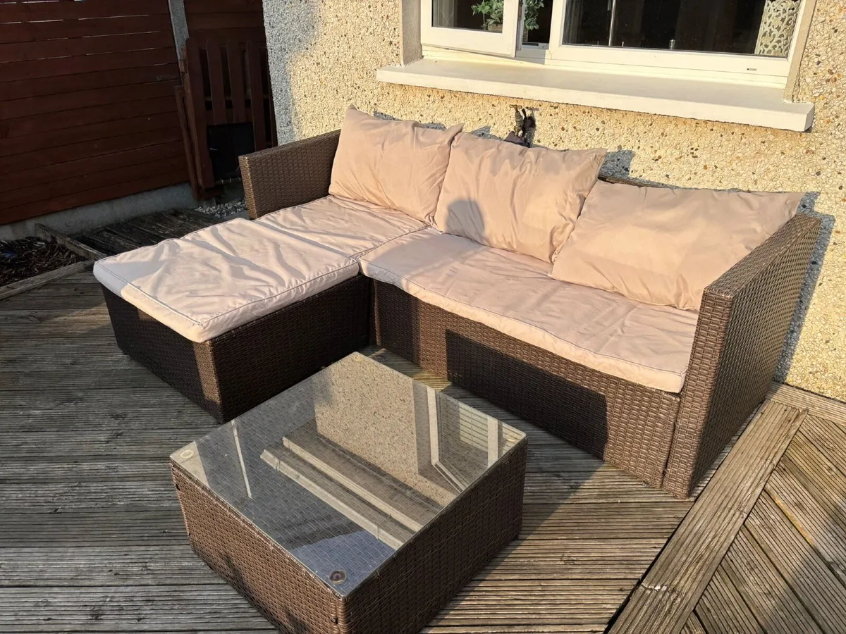 Garden furniture - Image 2