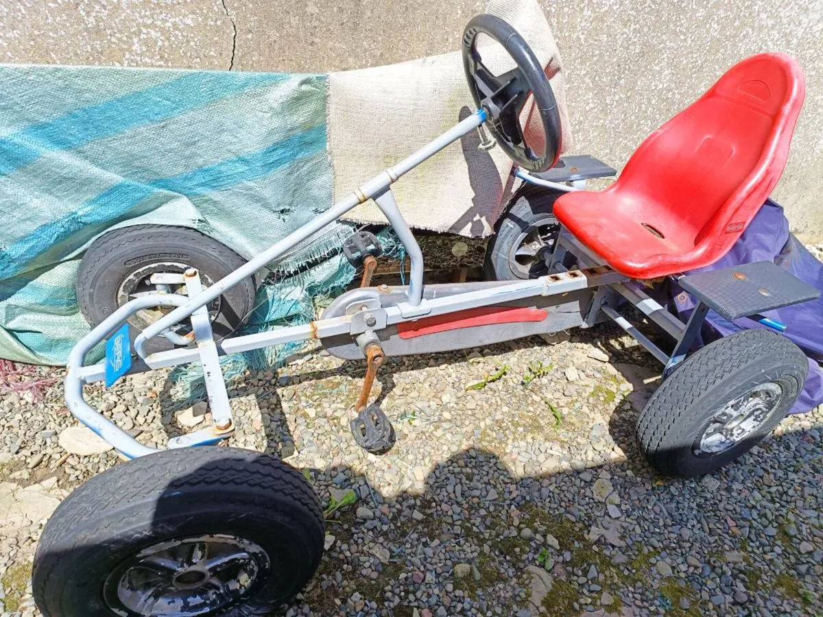 Go cart - Image 1