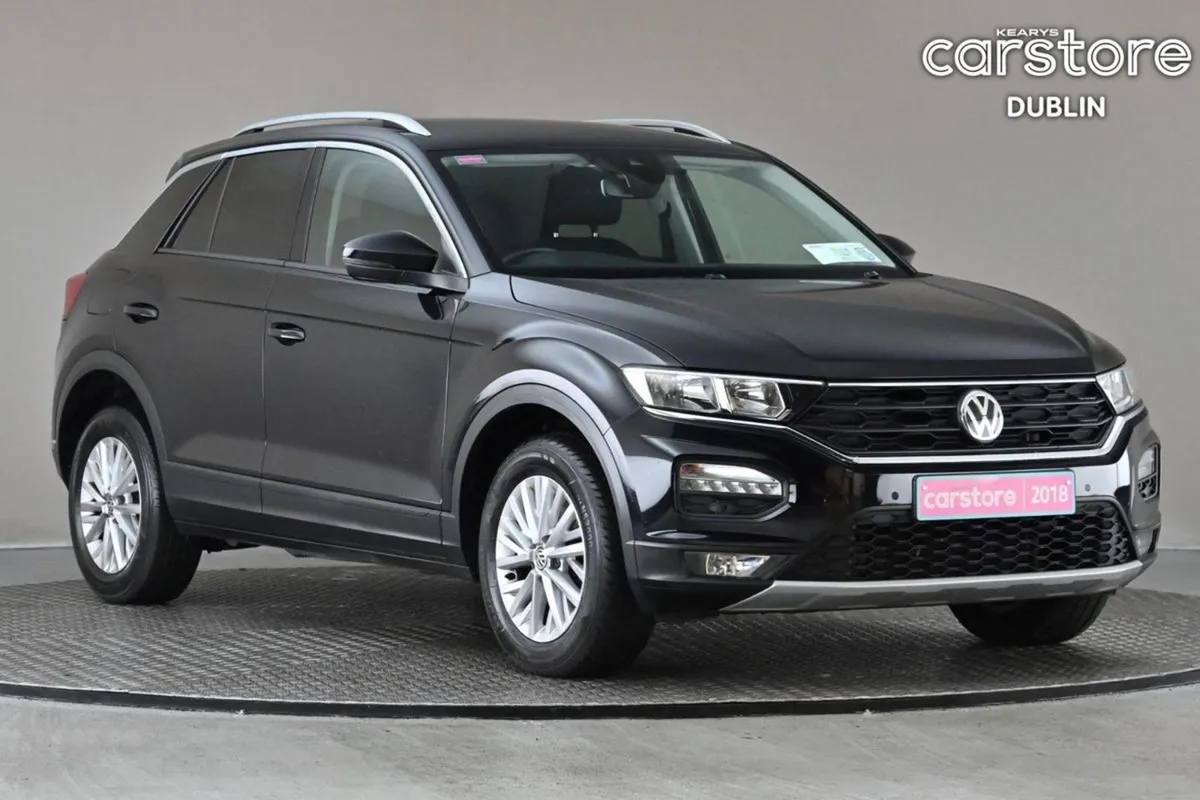 Volkswagen T-Roc 1.6tdi T-roc Design M6F 6spd 115 - Image 1