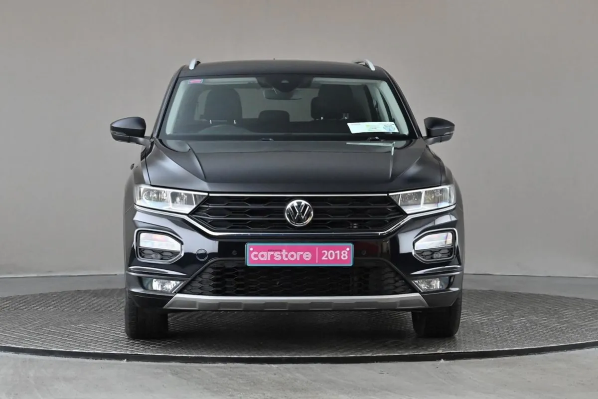 Volkswagen T-Roc 1.6tdi T-roc Design M6F 6spd 115 - Image 2