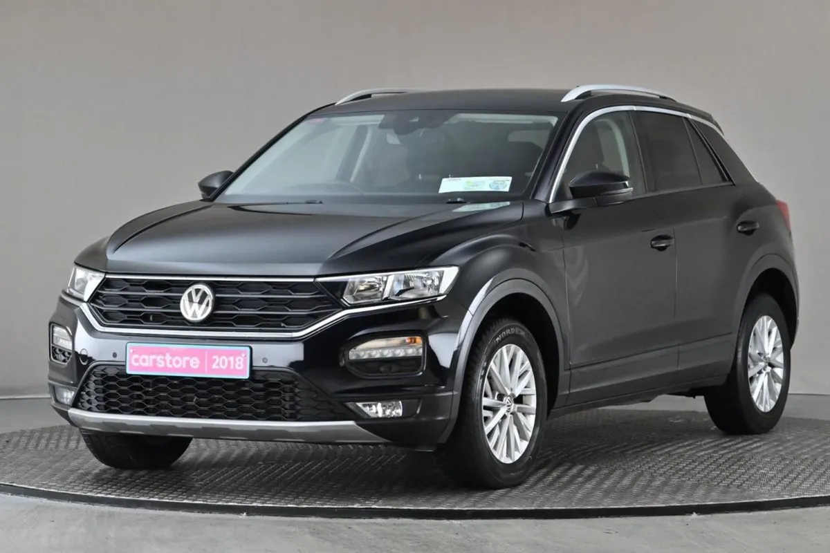 Volkswagen T-Roc 1.6tdi T-roc Design M6F 6spd 115 - Image 3