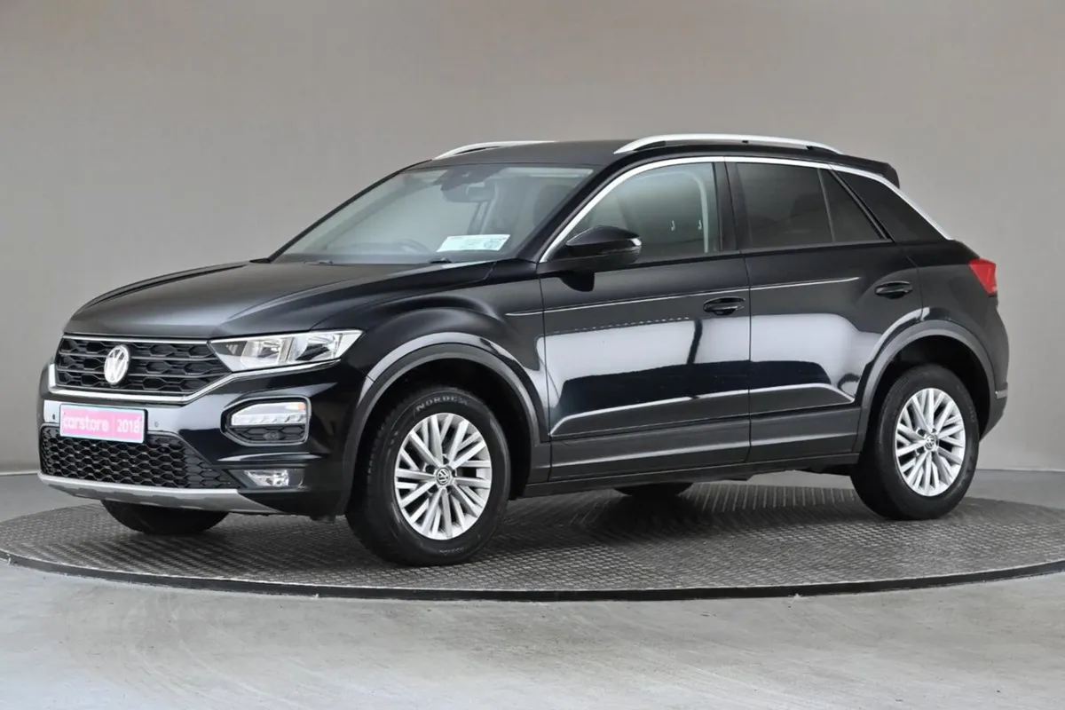 Volkswagen T-Roc 1.6tdi T-roc Design M6F 6spd 115 - Image 4