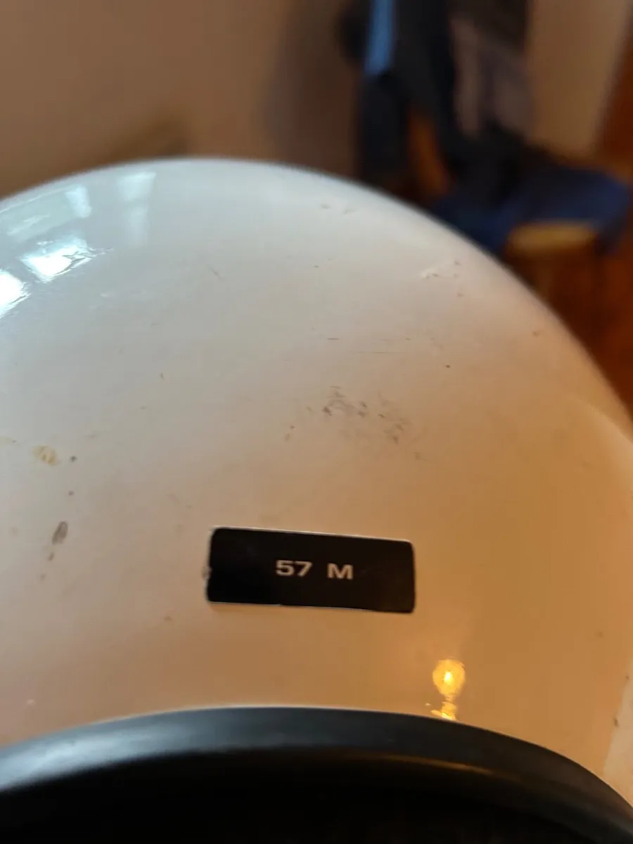 Rally helmet - Image 3