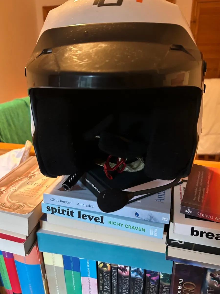 Rally helmet - Image 4