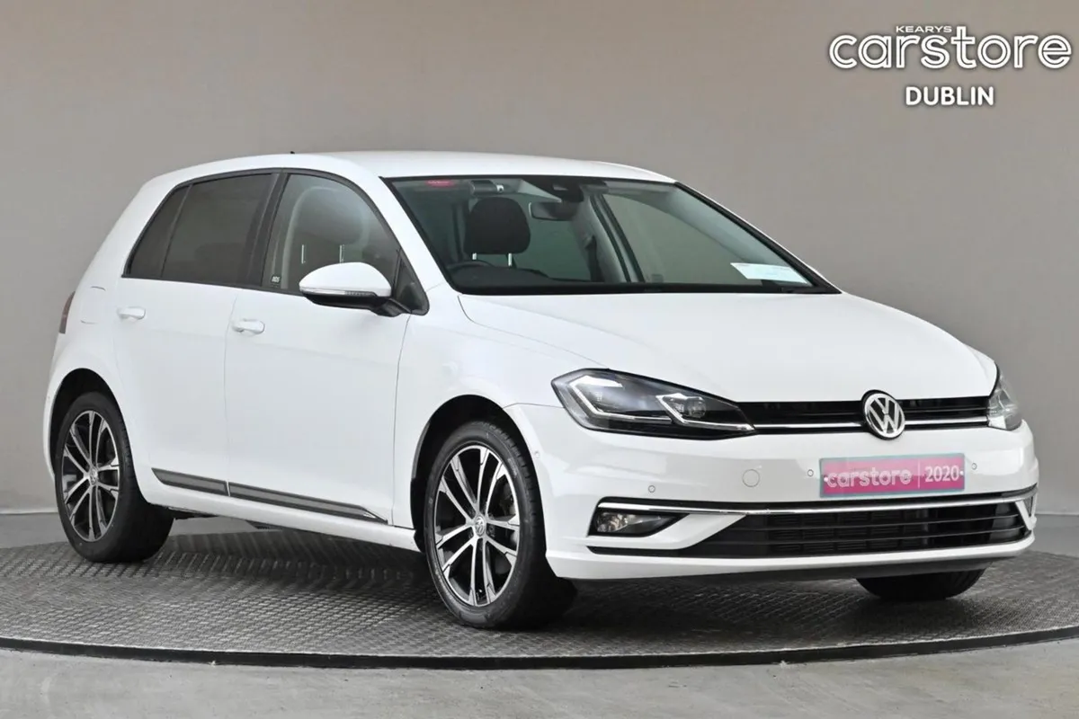 Volkswagen Golf 1.2 TSI DSG Mk7.5 Comfortline 77kw - Image 1