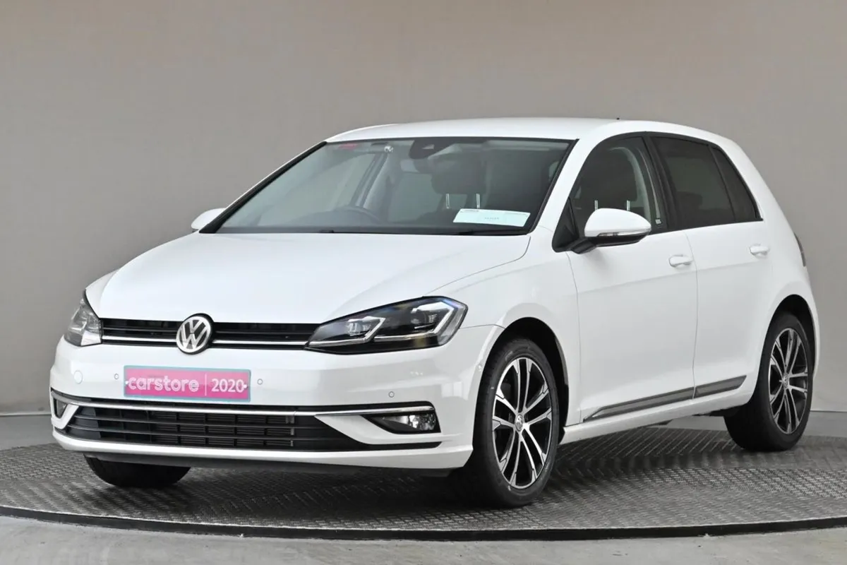 Volkswagen Golf 1.2 TSI DSG Mk7.5 Comfortline 77kw - Image 3
