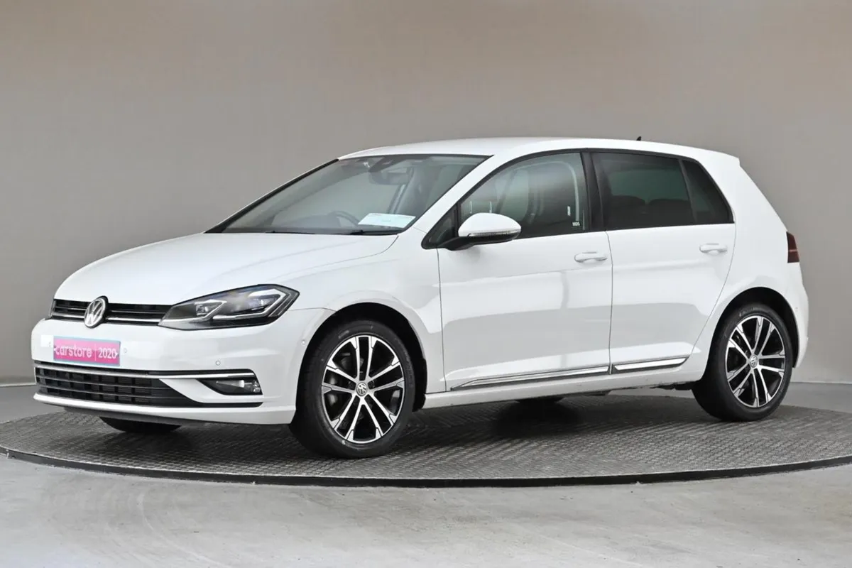 Volkswagen Golf 1.2 TSI DSG Mk7.5 Comfortline 77kw - Image 4