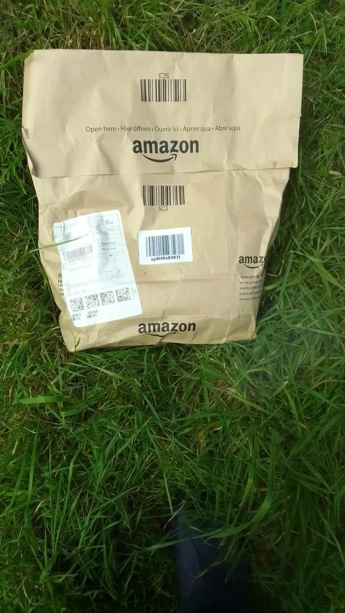 Super light weight down sleeping bag - Image 1