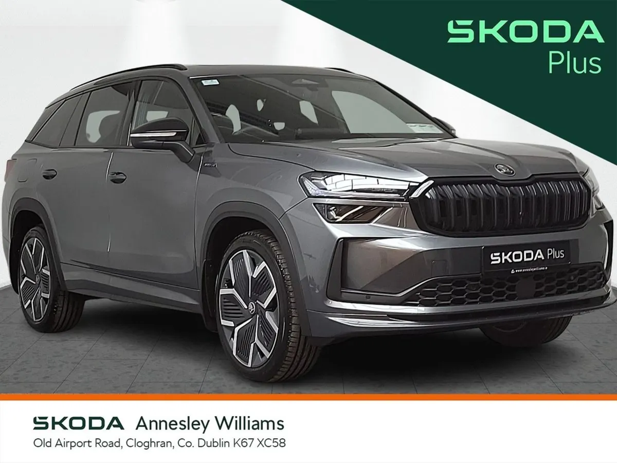 Skoda Kodiaq Sportline 2.0tdi 150Bhp DSG - Image 1