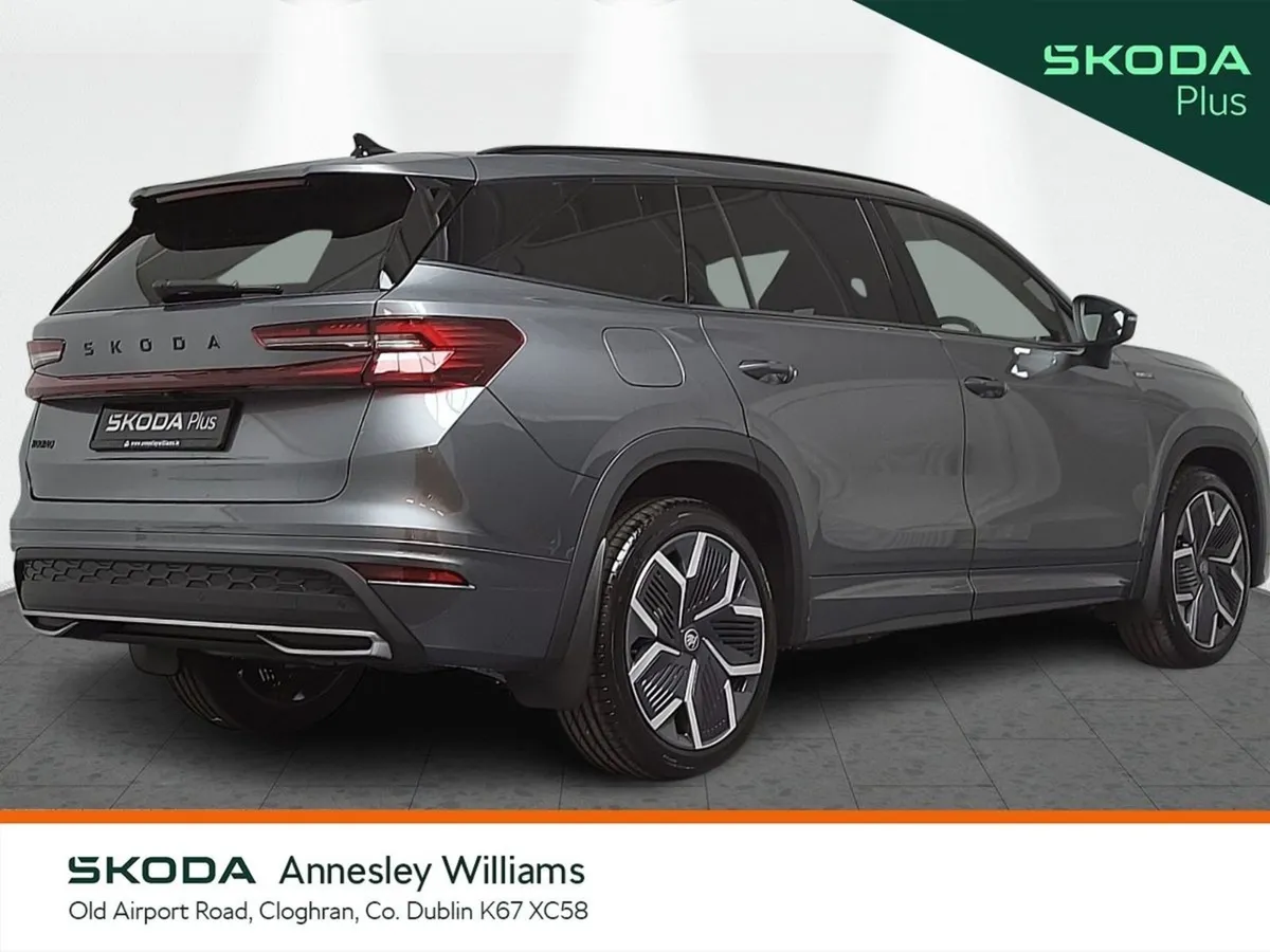 Skoda Kodiaq Sportline 2.0tdi 150Bhp DSG - Image 3