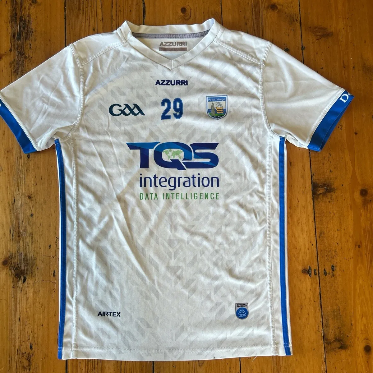 Waterford GAA Jersey - Image 1