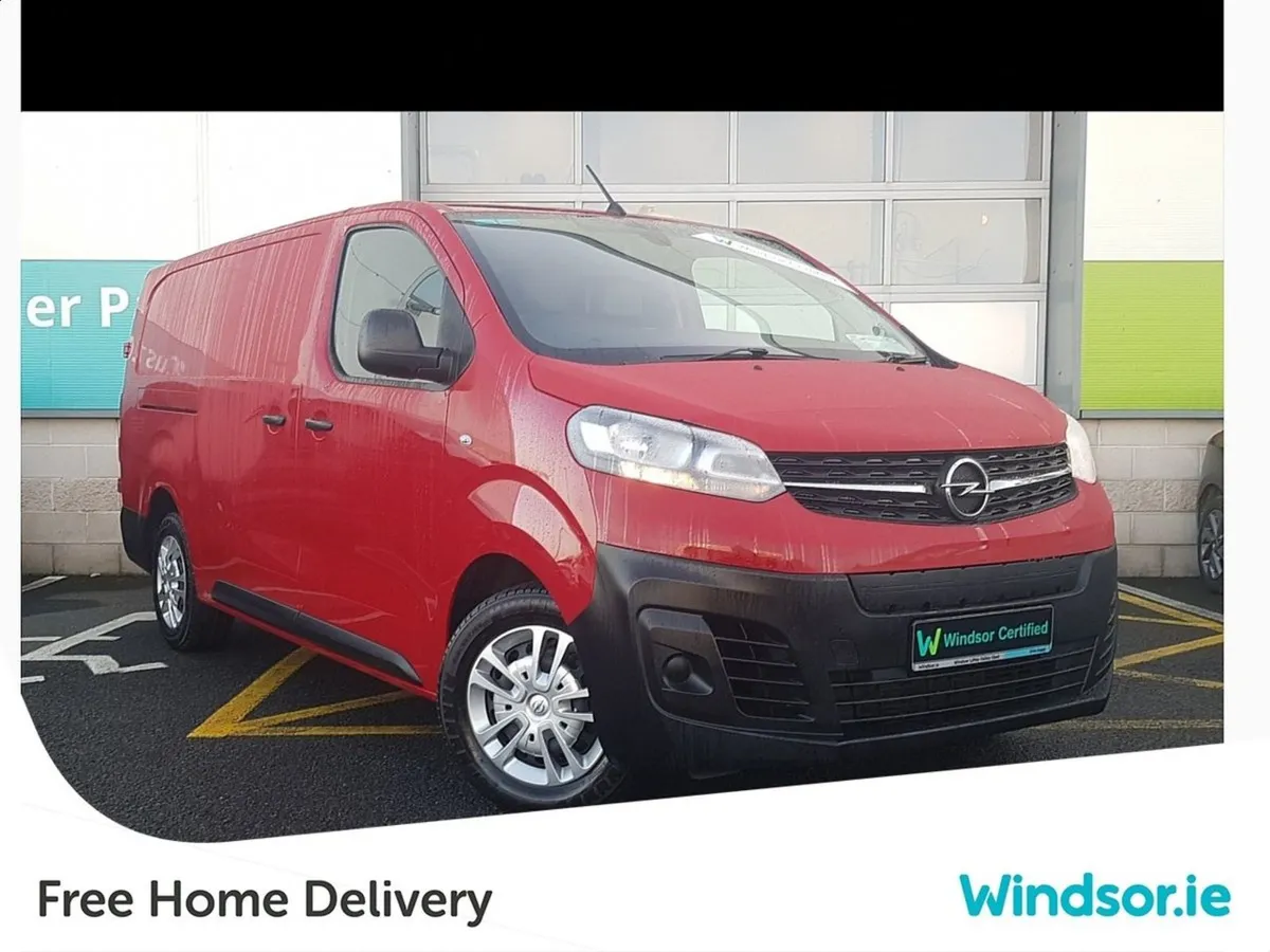Opel Vivaro Vivaro Sportive e L2h1 - Image 1