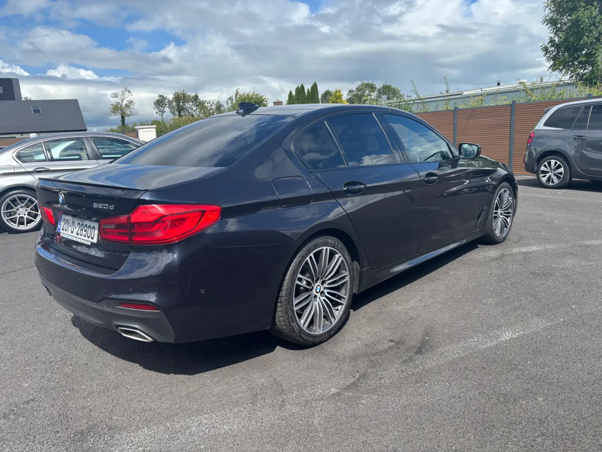 BMW 520d 2020 M-Sport Full History!! - Image 4