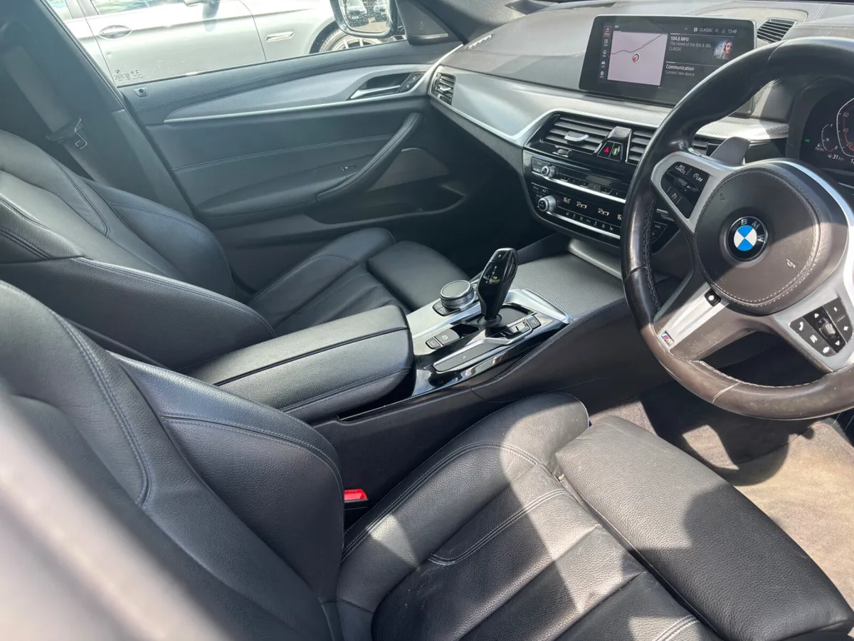 BMW 520d 2020 M-Sport Full History!! - Image 3