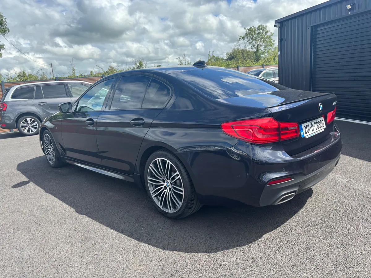 BMW 520d 2020 M-Sport Full History!! - Image 2