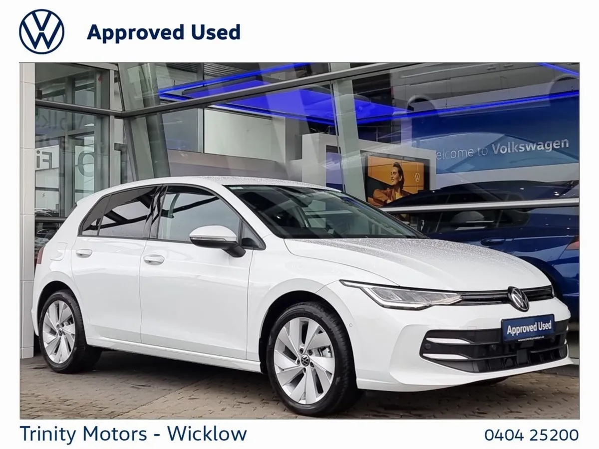 Volkswagen Golf Available FOR 261 261 Edition 75 - Image 1