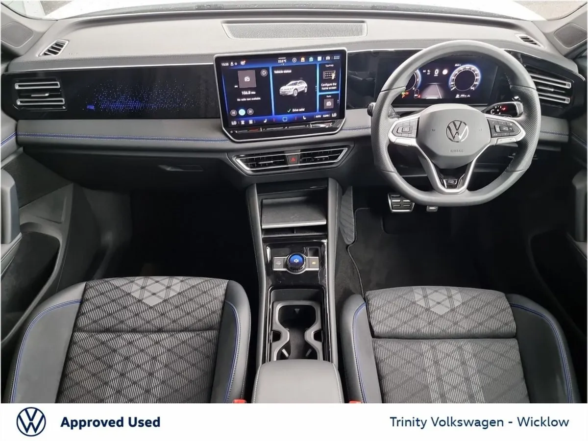 Volkswagen Tiguan R-line 2.0 TDI 150 BHP DSG Huge - Image 2
