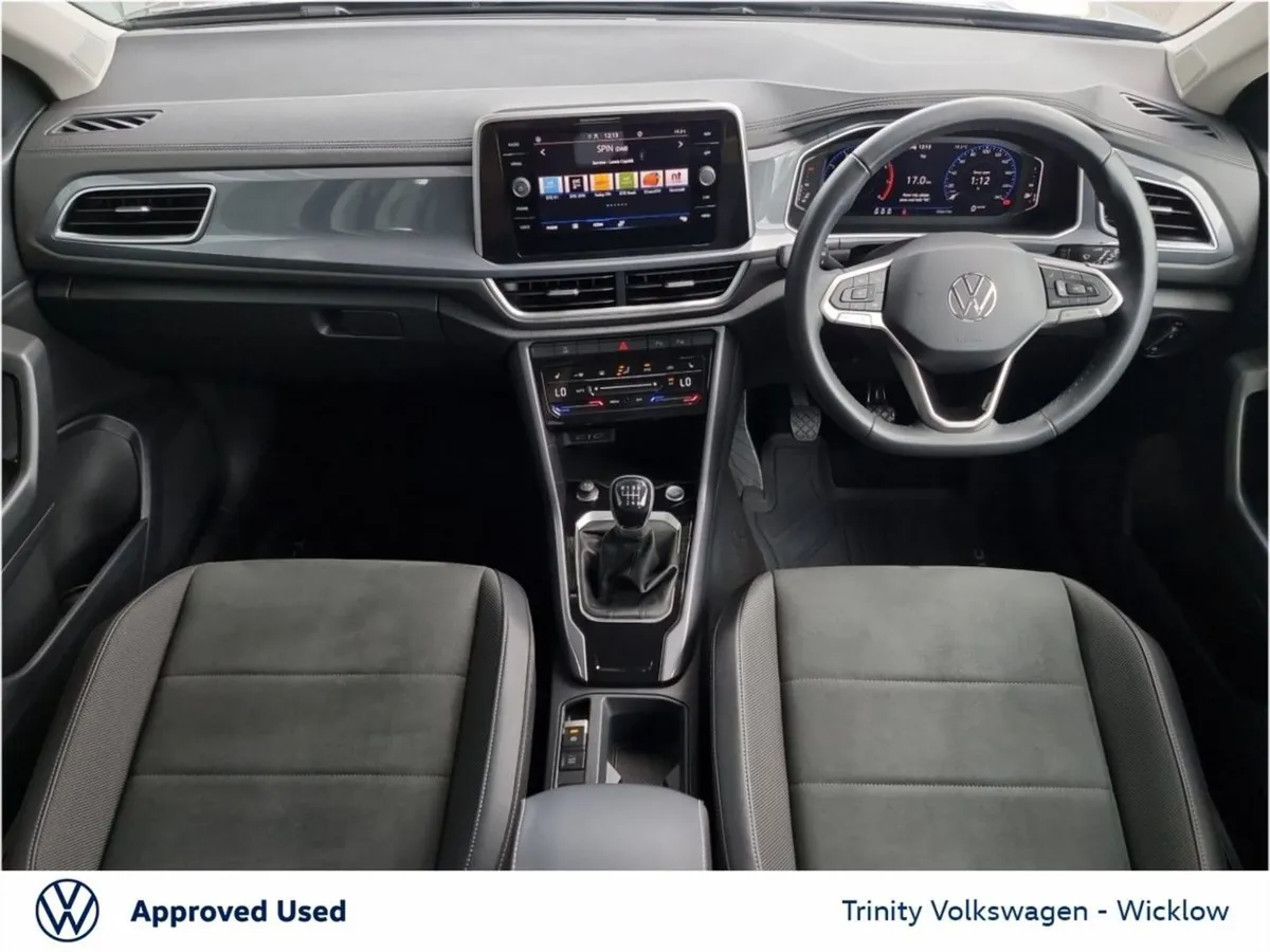 Volkswagen T-Roc Style 1.0 TSI High Spec Trinity - Image 2