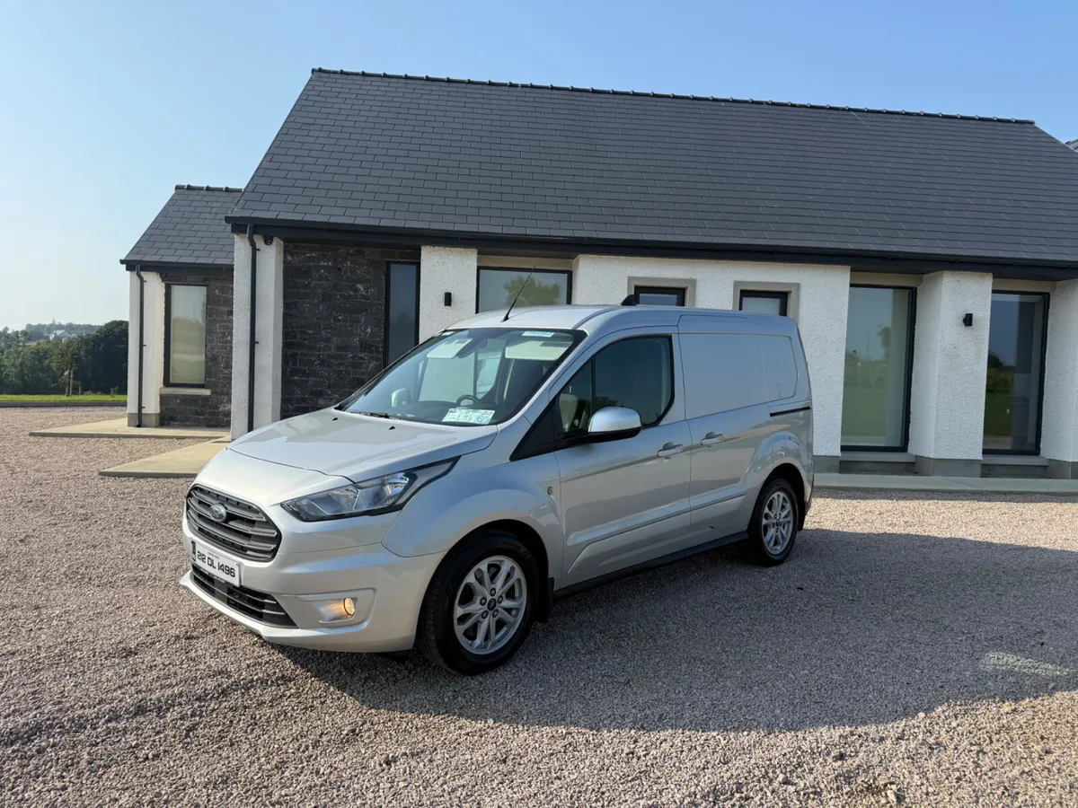 212 Ford Transit Connect LTD - Image 1