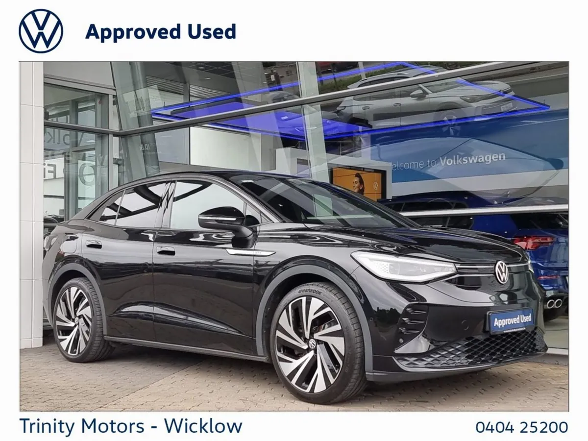 Volkswagen ID.5 GTX 4 Wheel Drive Business 77kwh - Image 1