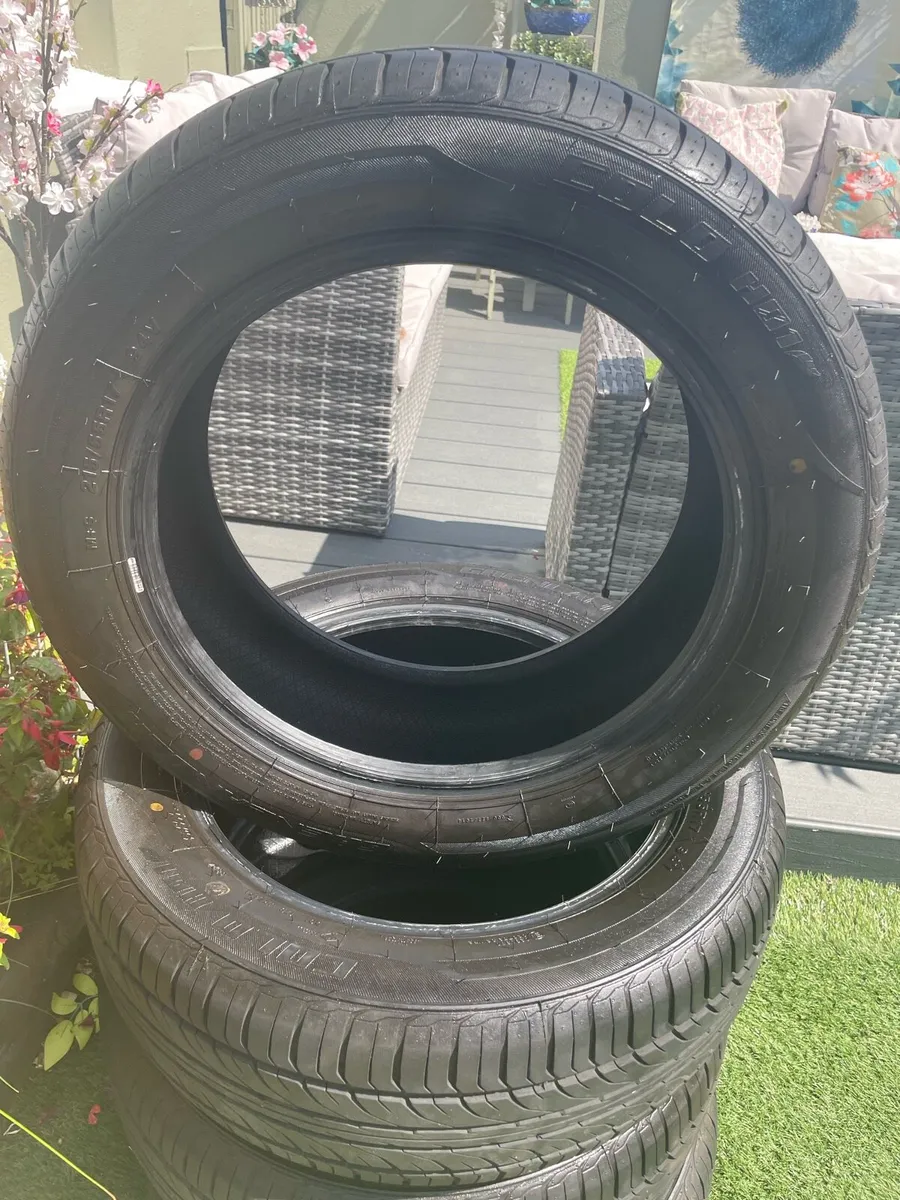 4 Greenlander tyres 215/55/17 - Image 3