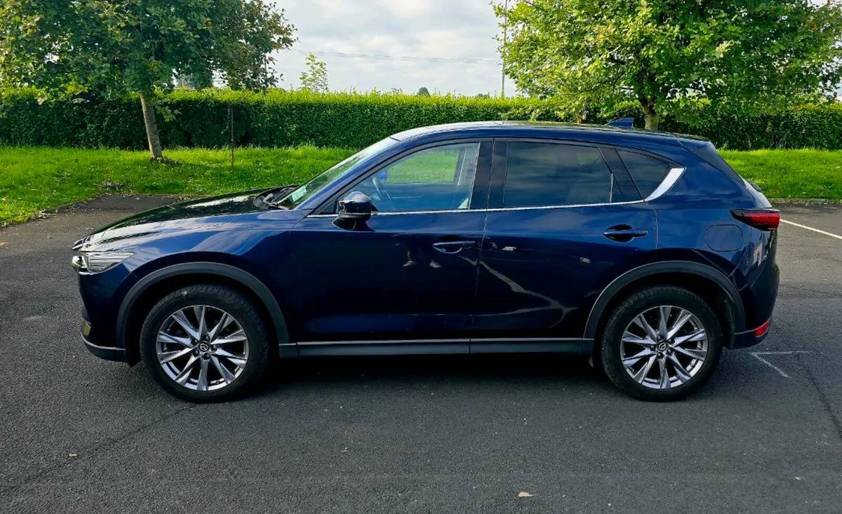 2020 Mazda CX-5 GT Mega Spec - Image 3