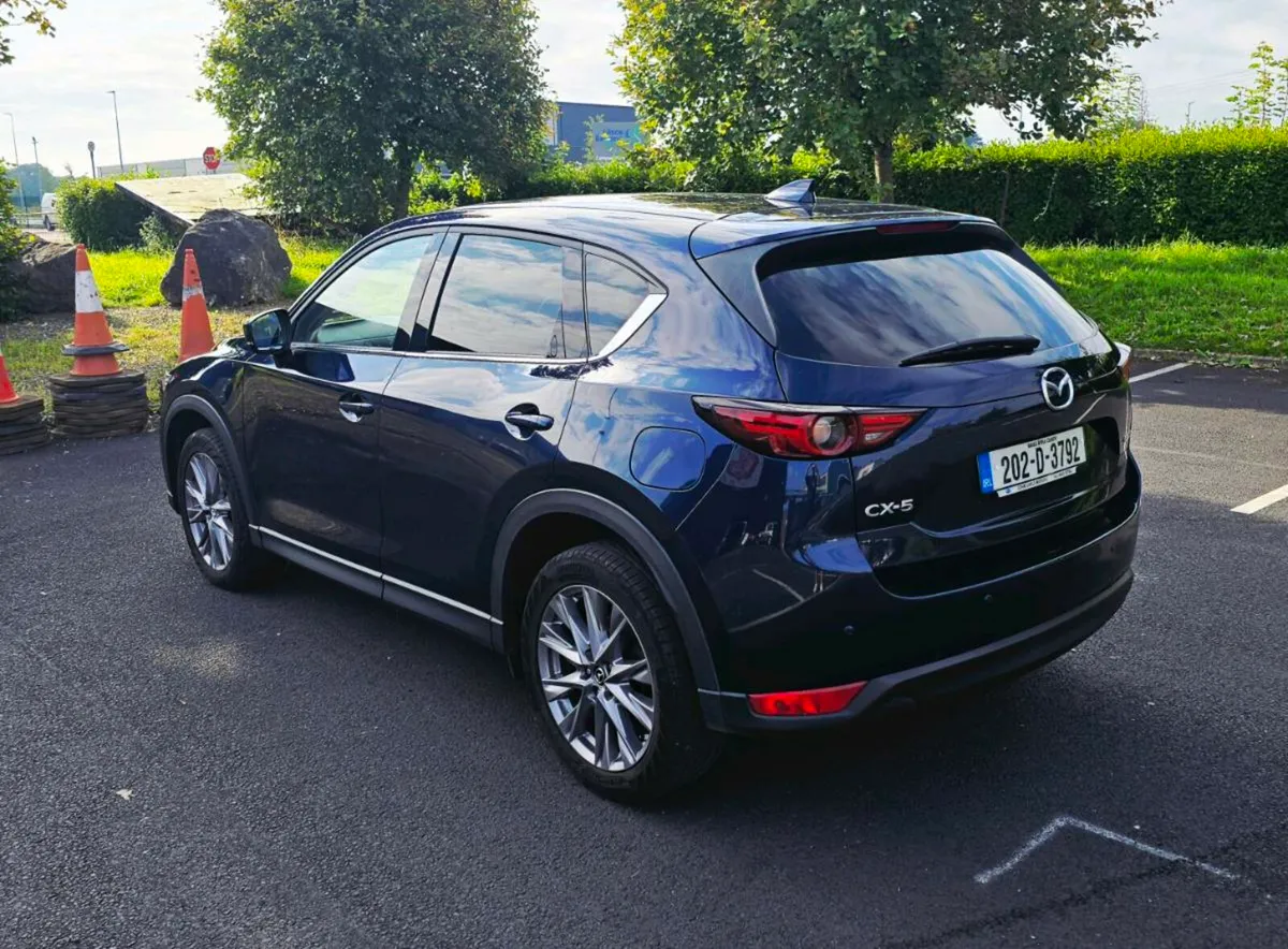 2020 Mazda CX-5 GT Mega Spec - Image 4