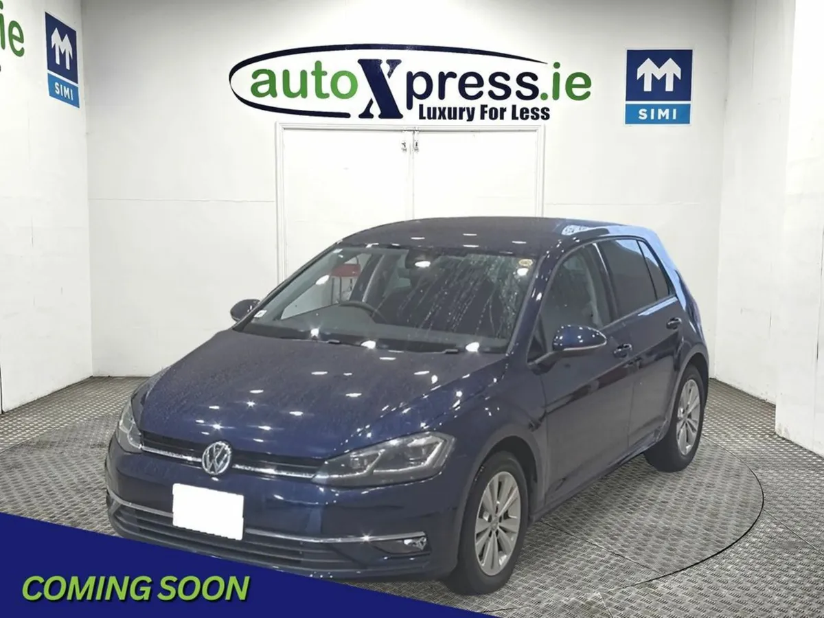 Volkswagen Golf 1.2 TSI Automatic - Image 1