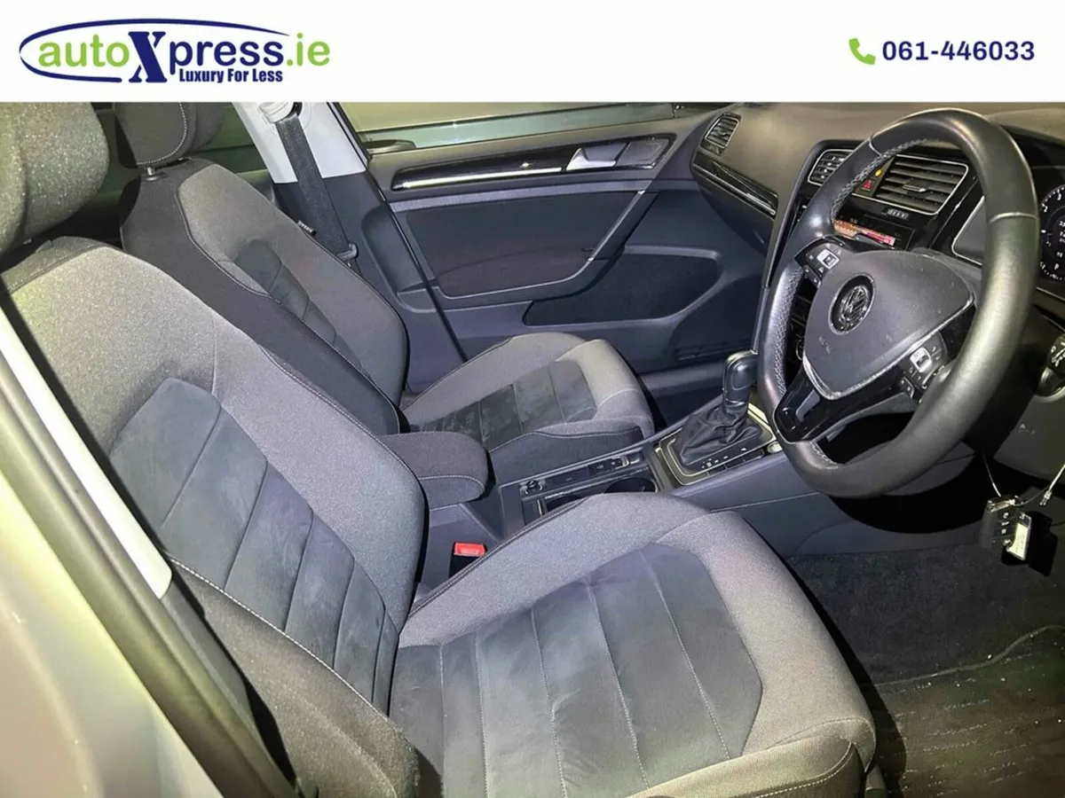 Volkswagen Golf 1.4 TSI HIGH LINE Automatic, Rever - Image 4
