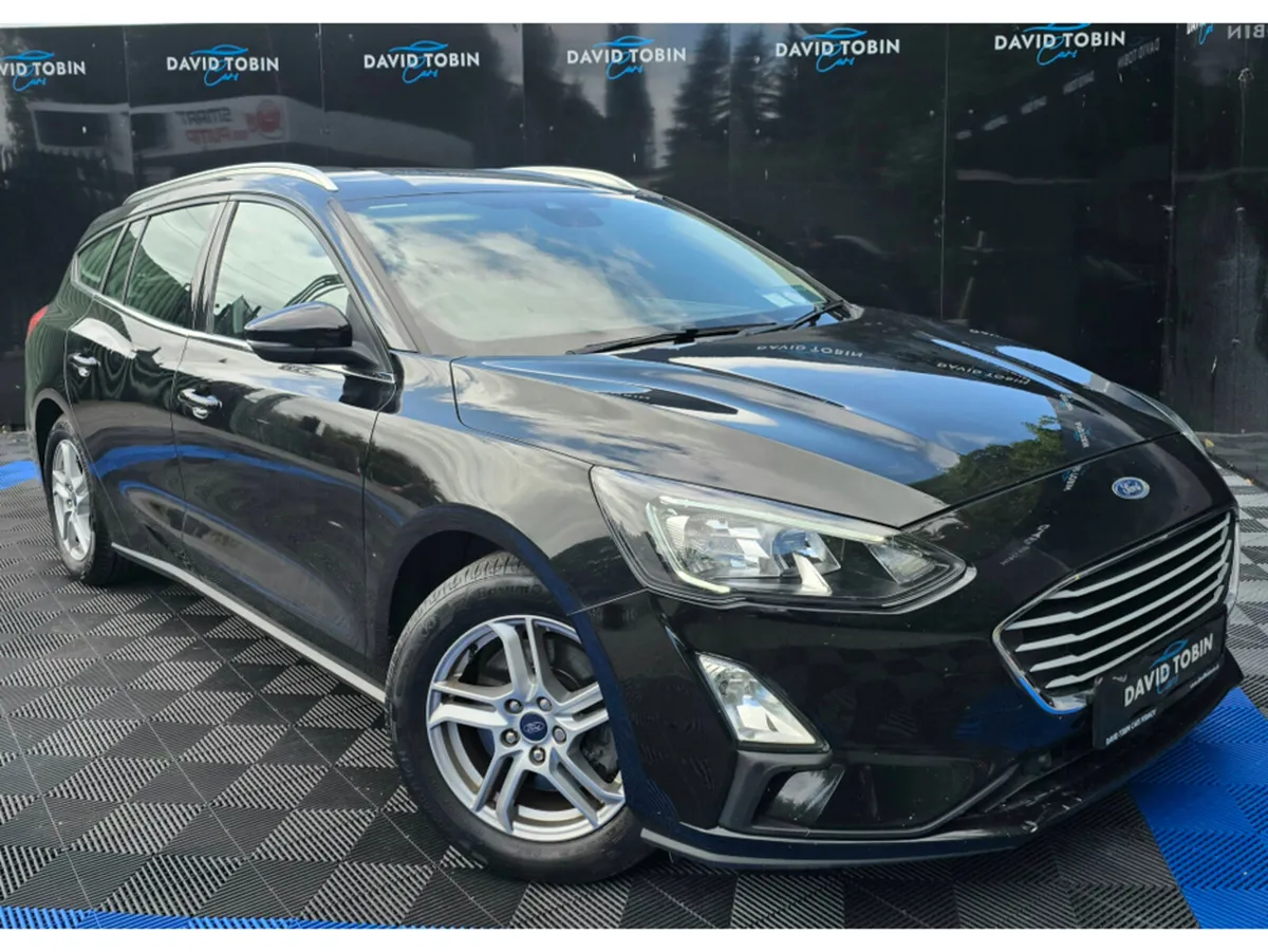 Ford Focus ESTATE 1.5 TDCI - Image 1