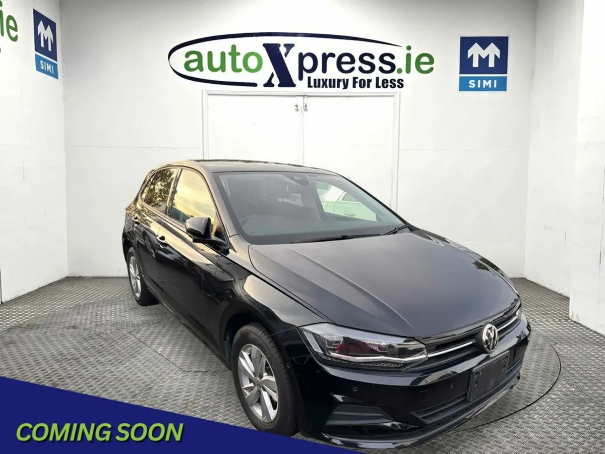 Volkswagen Polo 1.0 TSI Automatic, Reversing camer - Image 1