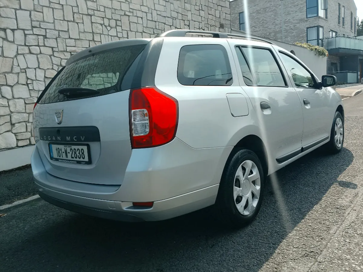 Dacia Logan MCV Alternative SCE 75 4DR - Image 3