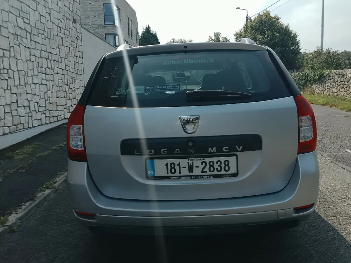 Dacia Logan MCV Alternative SCE 75 4DR - Image 4