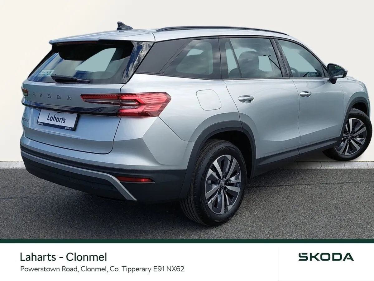 Skoda Kodiaq Selection 2.0tdi 150HP DSG 8884 - Image 3