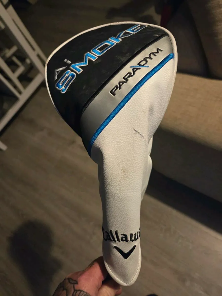 Callaway paradym ai triple diamond - Image 1