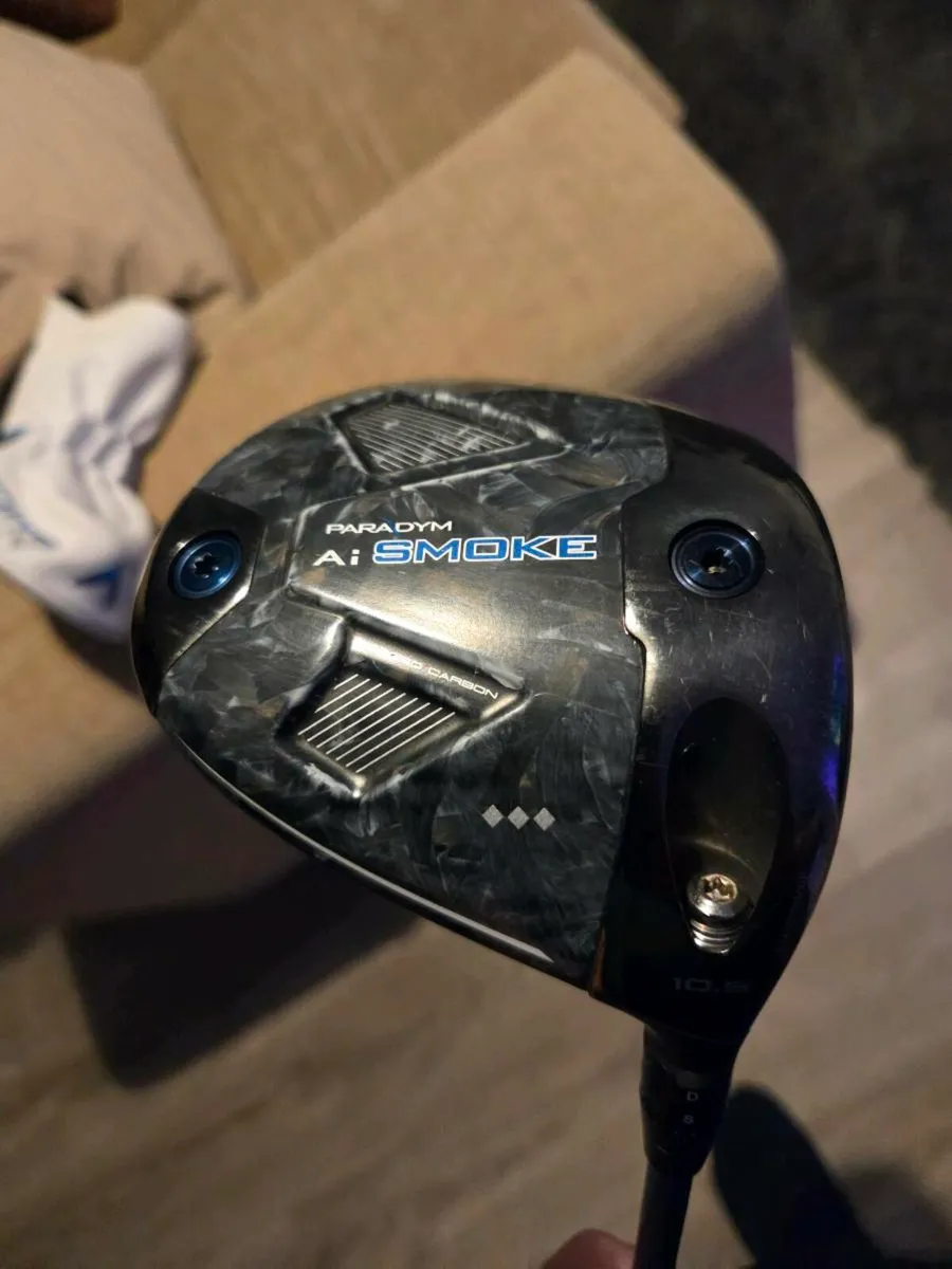 Callaway paradym ai triple diamond - Image 2