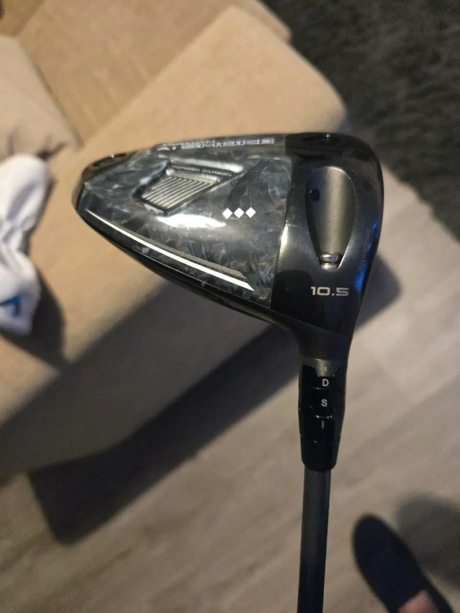 Callaway paradym ai triple diamond - Image 3