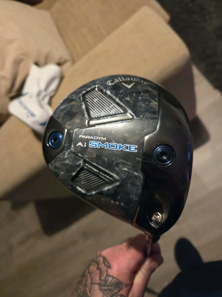 Callaway paradym ai triple diamond - Image 4