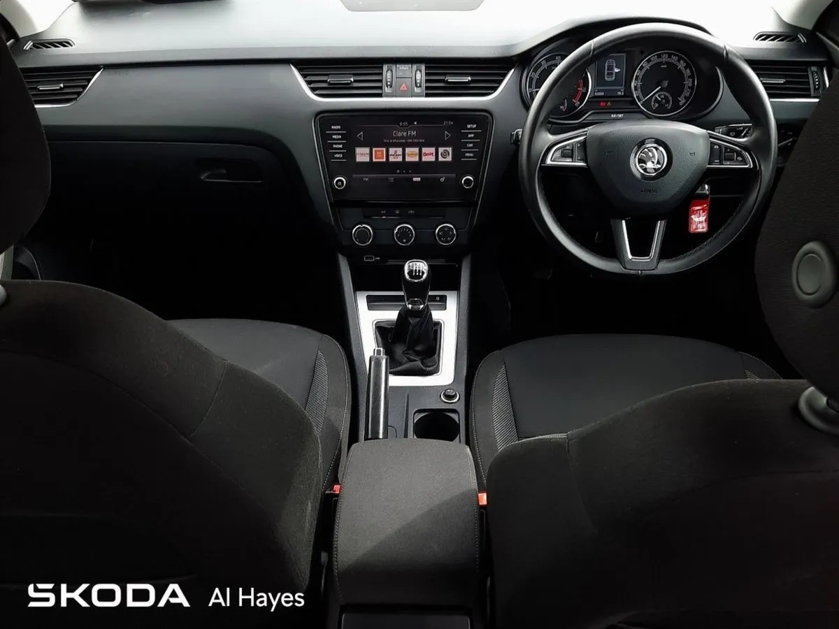 Skoda Octavia Ambition 1.0tsi 115HP - Image 2