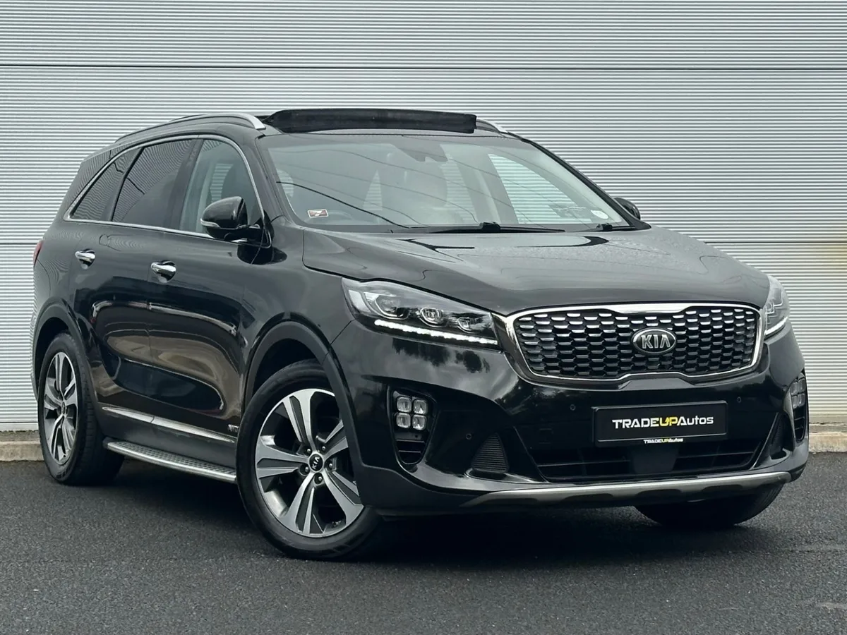 Kia Sorento 7seat GT Auto - Image 2