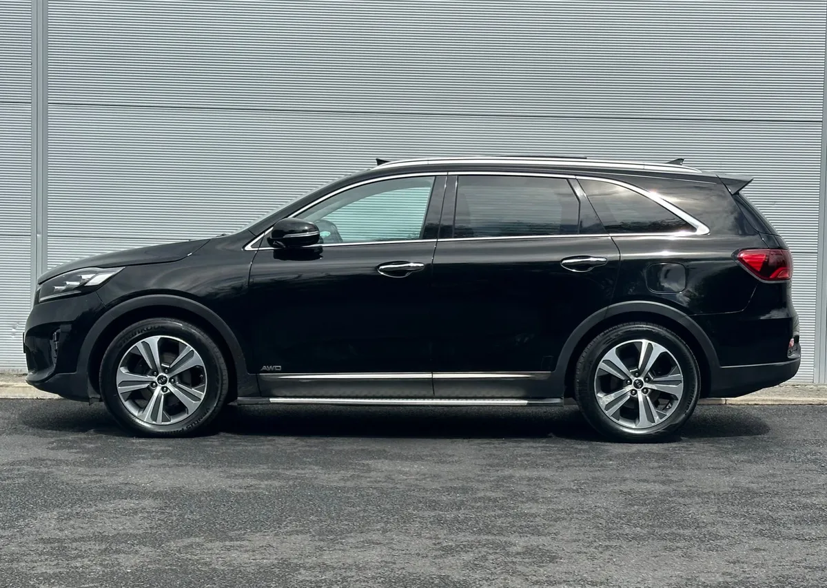 Kia Sorento 7seat GT Auto - Image 4